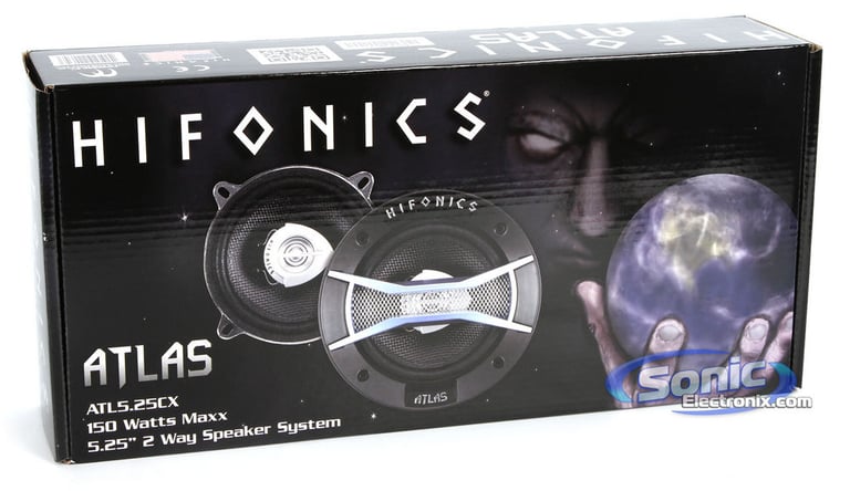 Hifonics ATL5.25CX Image 6