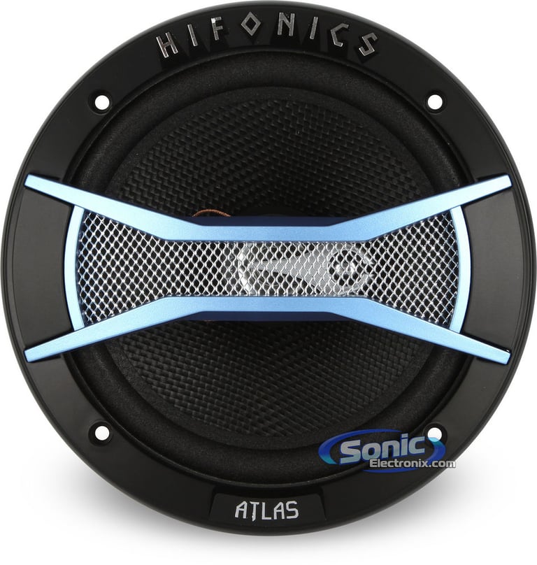 Hifonics ATL653 Open Box Complete Image 2