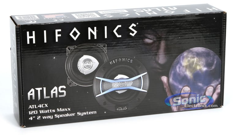 Hifonics ATL4CX Image 6