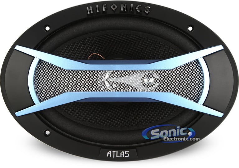 Hifonics ATL693 Image 2