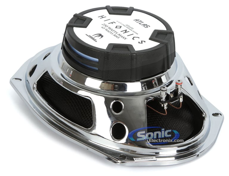 Hifonics ATL693 Image 5