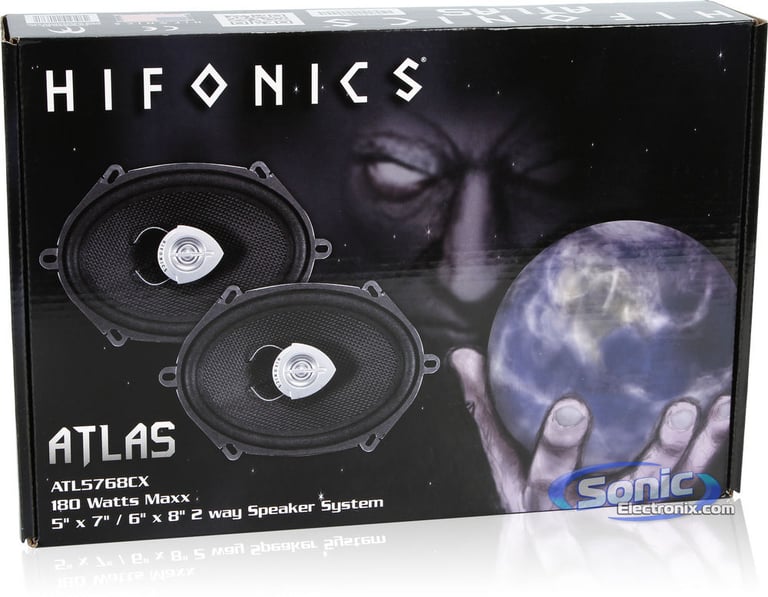 Hifonics ATL5768CX Image 6