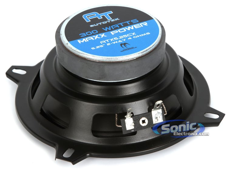 Autotek ATX5.25CX Image 6