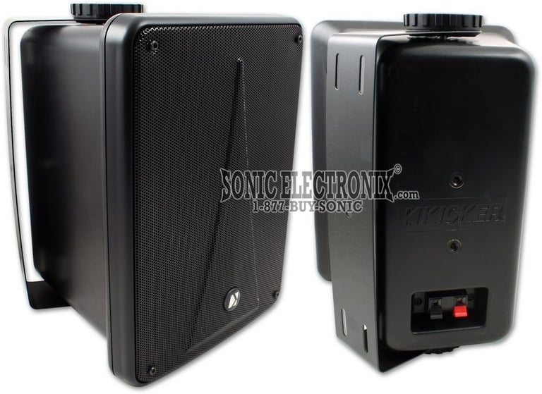 Kicker KB600 Image 1