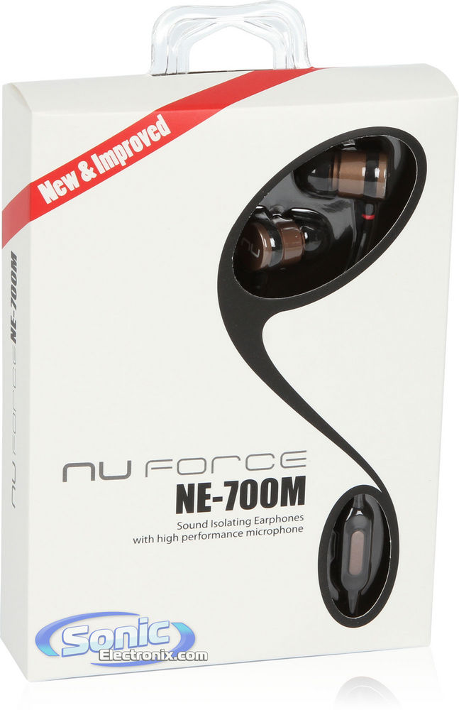 NuForce NE-700M Image 8