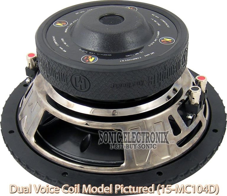 Memphis 15-MC104 10" Image 3