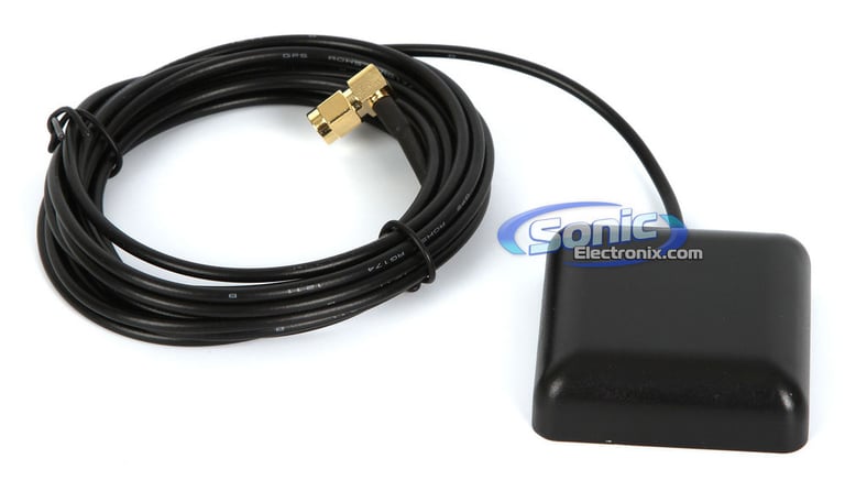 Pioneer AVIC-U250 Image 4