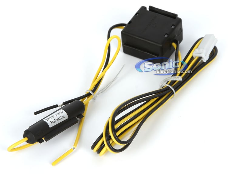 Pioneer AVIC-U250 Image 7