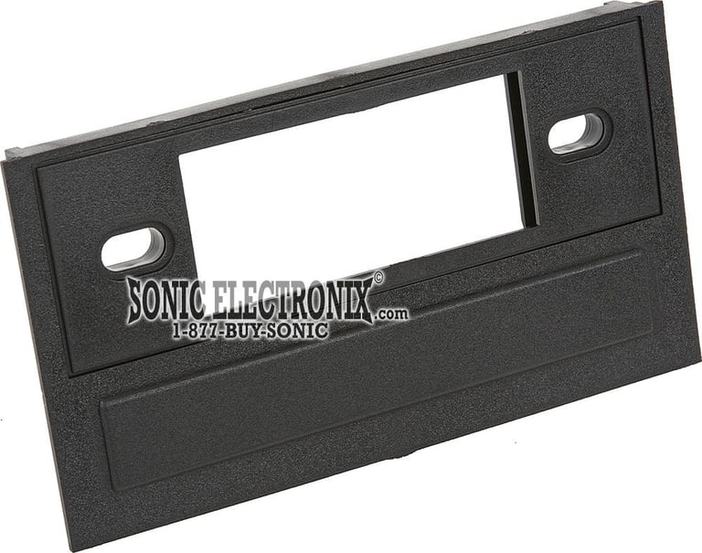 Metra 99-3400 Dash Kit Image 2