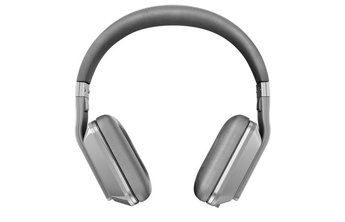 Monster Inspiration Active Noise Cancelling Over-Ear Headphones - Silver Image 3