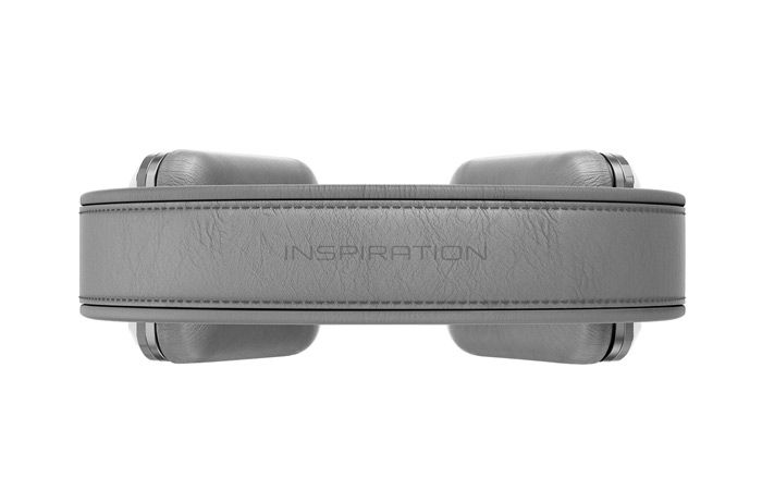 Monster Inspiration Active Noise Cancelling Over-Ear Headphones - Silver Image 5