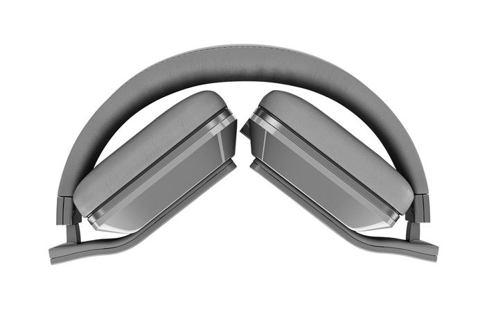 Monster Inspiration Active Noise Cancelling Over-Ear Headphones - Silver Image 7