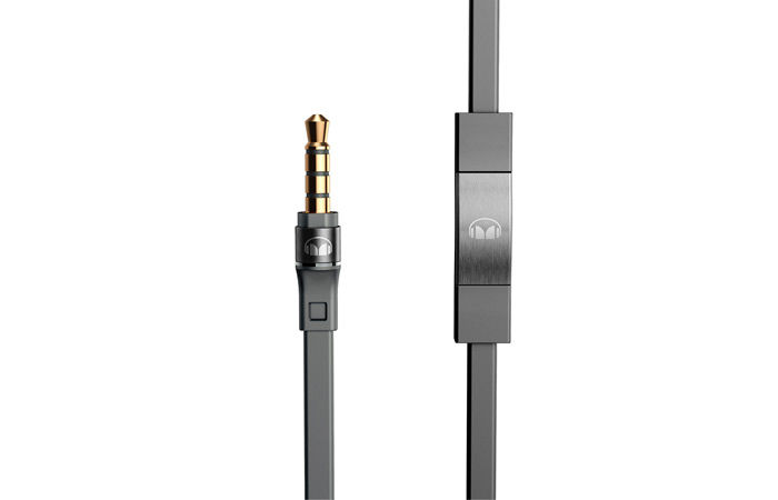Monster Inspiration Active Noise Cancelling Over-Ear Headphones - Silver Image 8