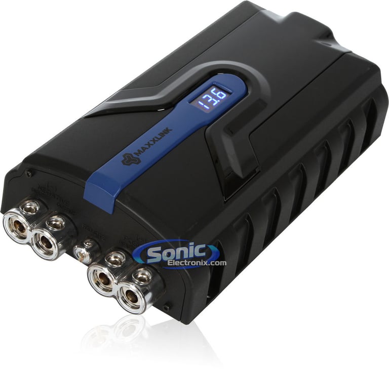 Maxxlink VHC35V3 Image 1