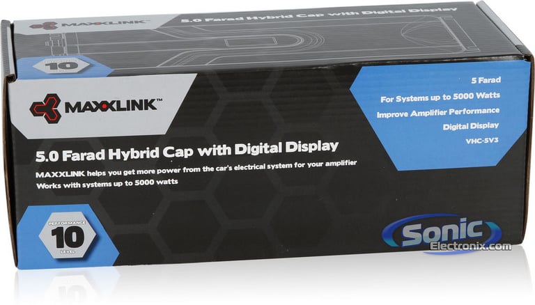 Maxxlink VHC5V3 Image 4