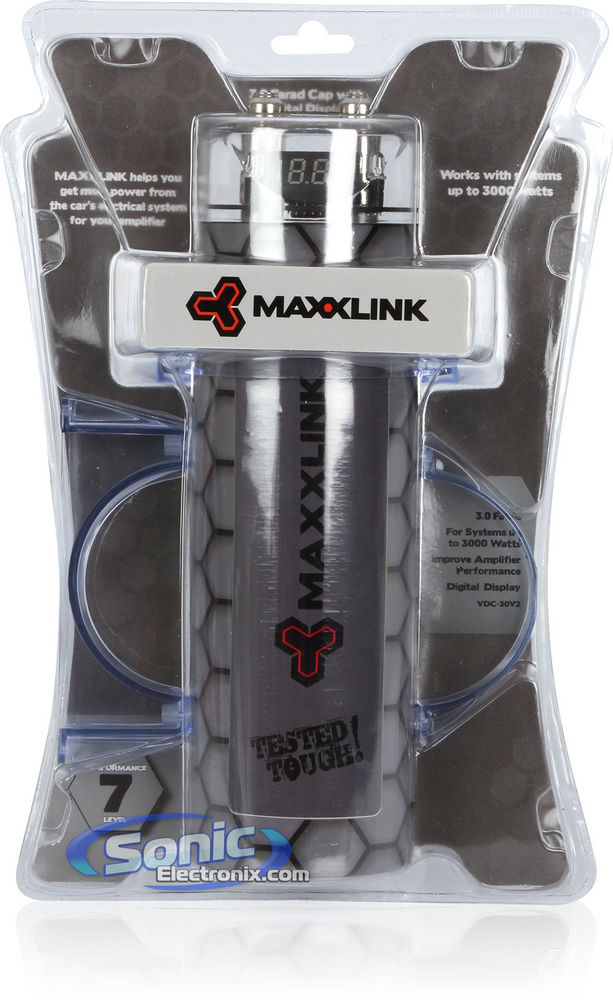 Maxxlink VDC3.0V2 Image 4