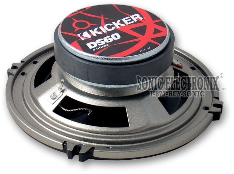 Kicker DS60 Image 3