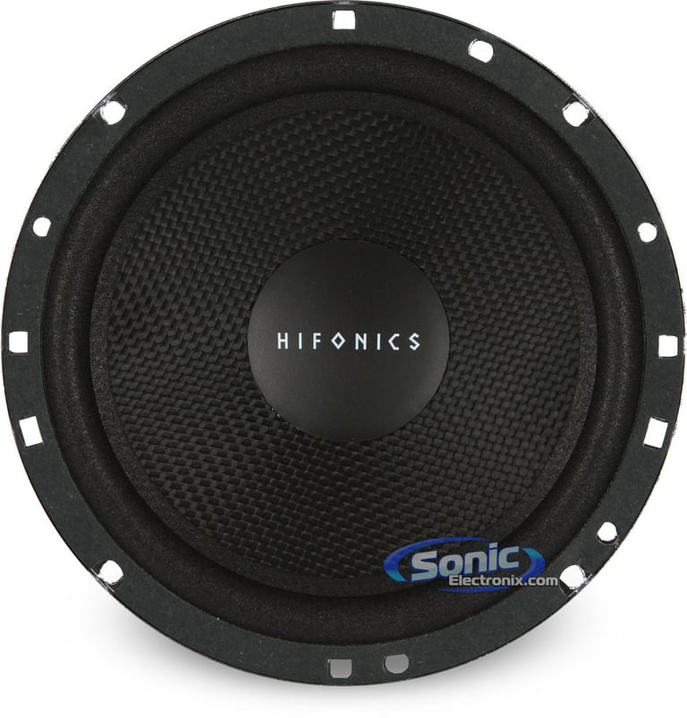 Hifonics ATL6.5C(OPEN BOX COMPLETE) Image 3