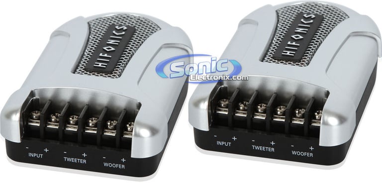 Hifonics ATL6.5C(OPEN BOX COMPLETE) Image 7