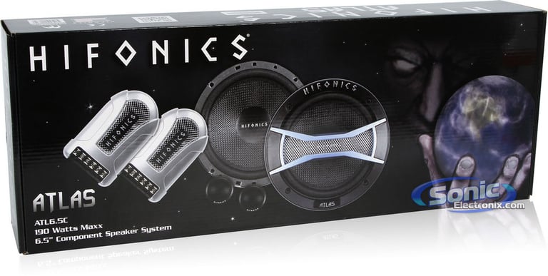 Hifonics ATL6.5C Image 10