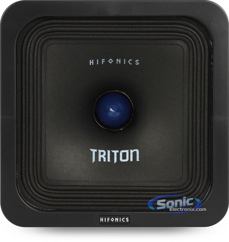 Hifonics HF8SQ-i4 Image 2