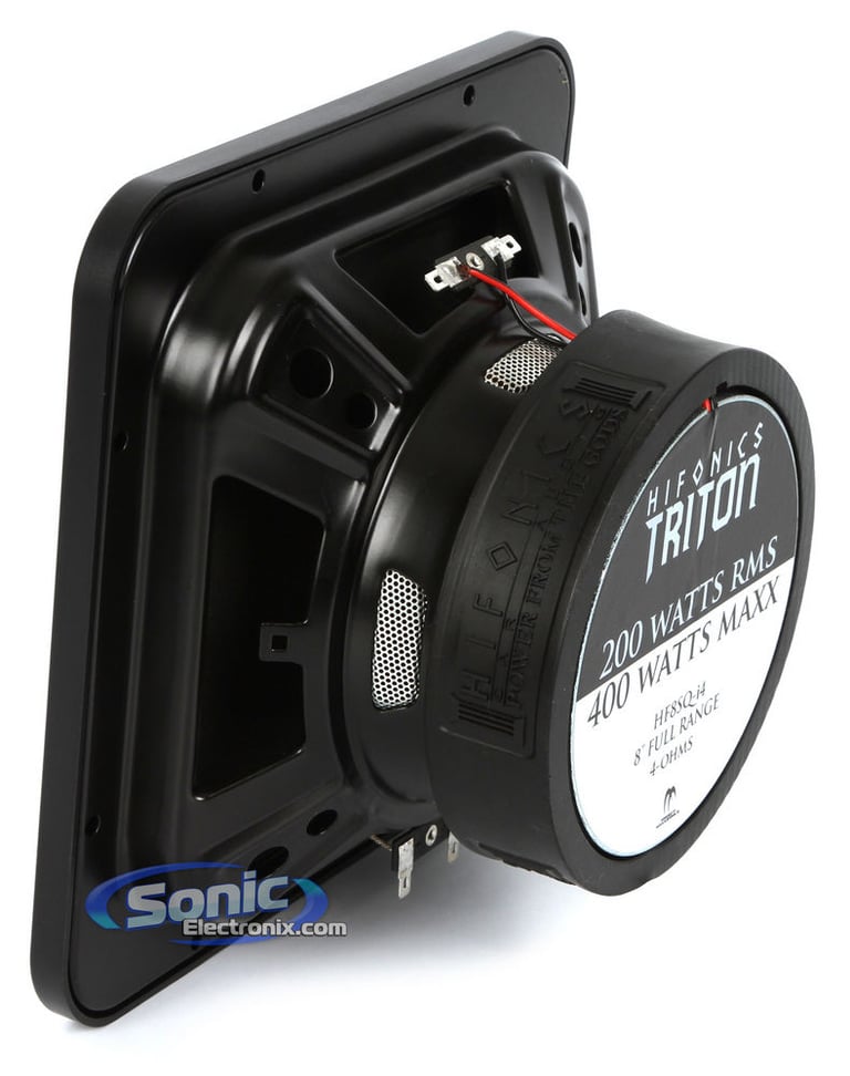 Hifonics HF8SQ-i4 Image 3