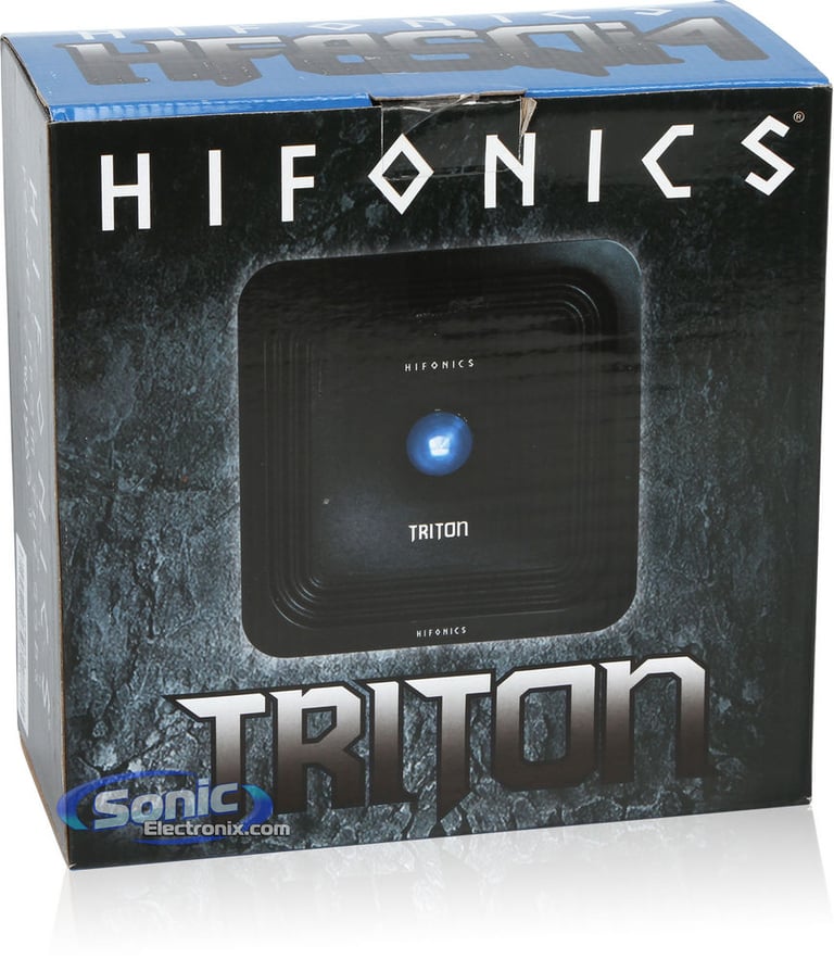 Hifonics HF8SQ-i4 Image 4