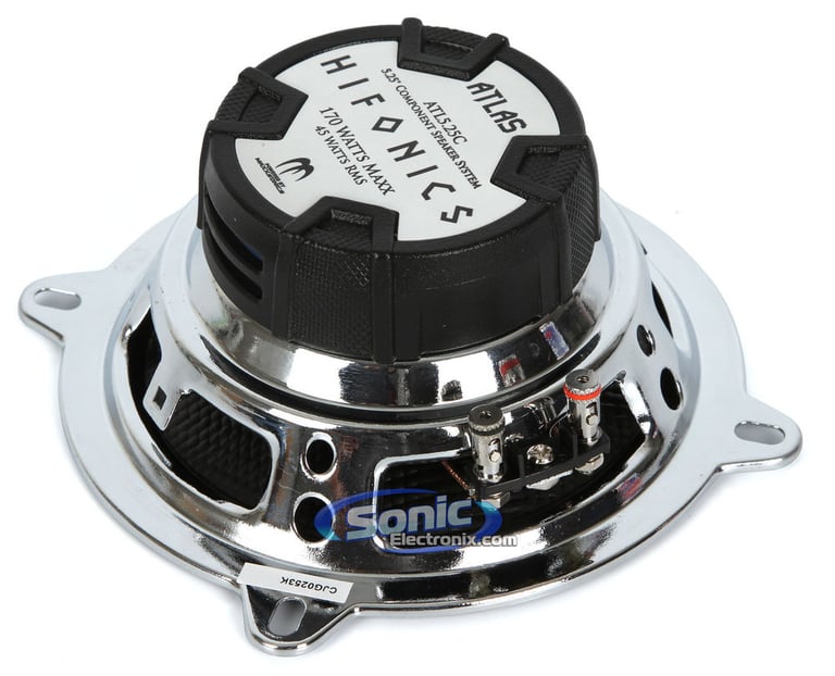 Hifonics ATL5.25C Image 5