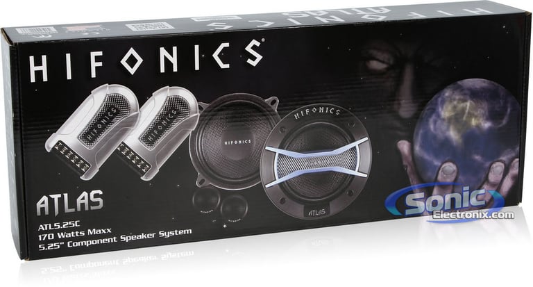 Hifonics ATL5.25C Image 10