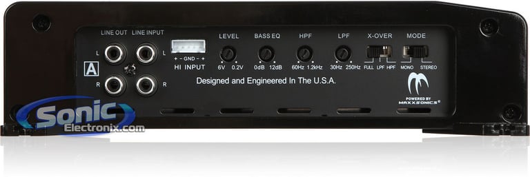 Autotek AXL1050.2 (Factory Refurbished) Image 2