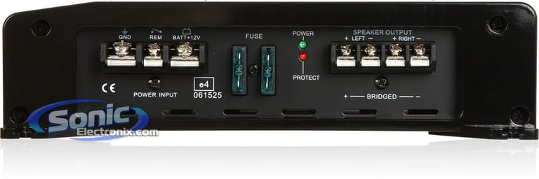 Autotek AXL1050.2 (Factory Refurbished) Image 3