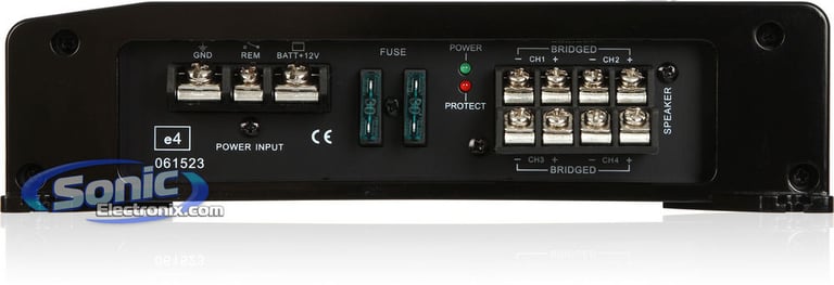 Autotek AXL1450.4 Image 3