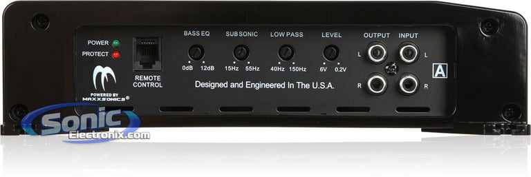 Autotek AXL1550.1 (Factory Refurbished) Image 3