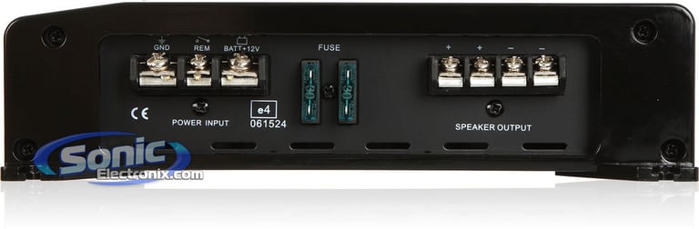 Autotek AXL1550.1 (Factory Refurbished) Image 4