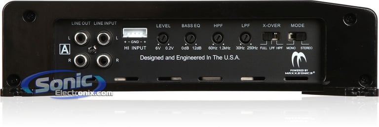 Autotek AXL1650.2 (Factory Refurbished) Image 2