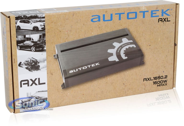 Autotek AXL1650.2 Image 4