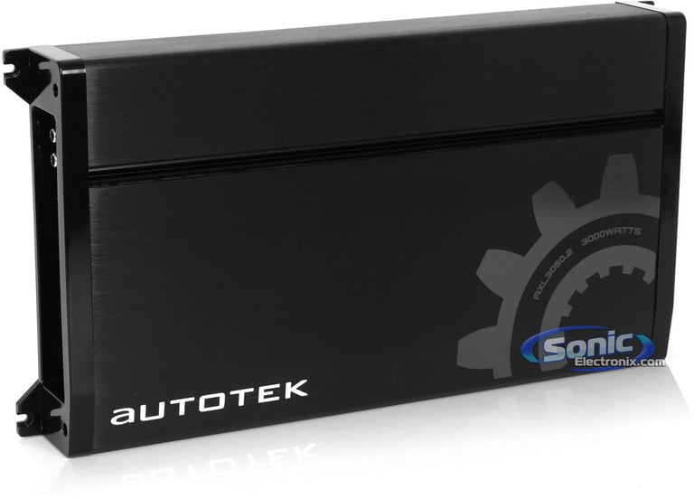 Autotek AXL3050.2 (Factory Refurbished) Image 2
