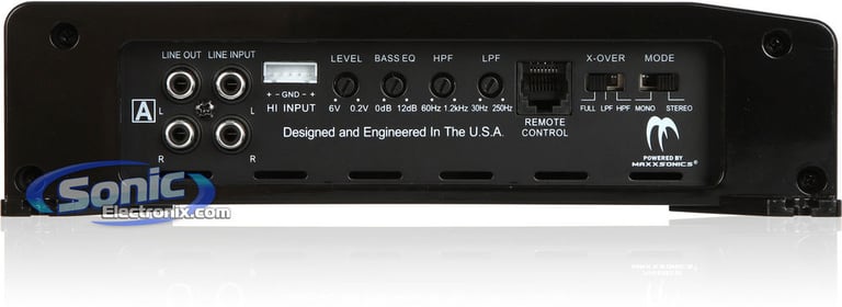 Autotek AXL3050.2 (Factory Refurbished) Image 3