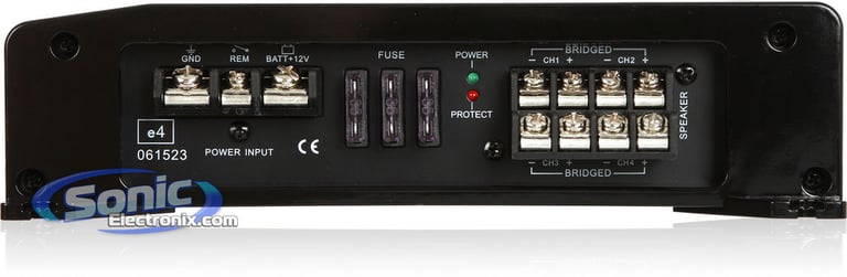 Autotek AXL4050.4 (Factory Refurbished) Image 3