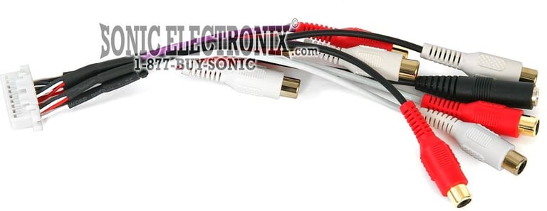 Clarion DXZ785USB Image 6