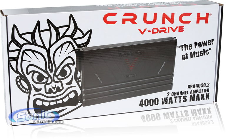 Crunch DRA4050.2 Image 6