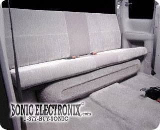 JL Audio SB-D-TRKEXT/10W1v2/GA (AGATE/DARK MIST GRAY) Image 2