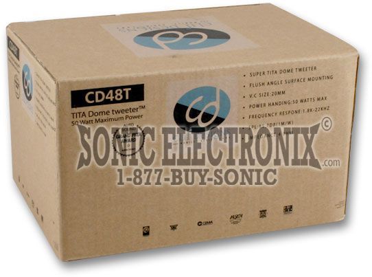 Clif Designs CD48T (CD-48T) Image 4