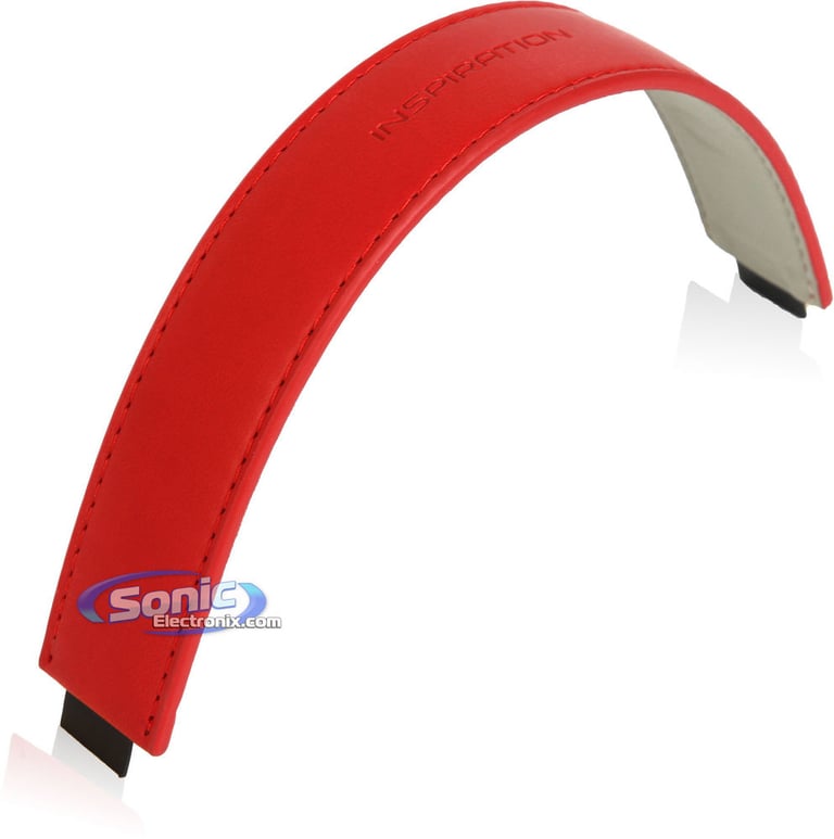 Monster Inspiration Tomato Red Replacement Headband Image 1