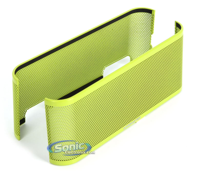 Monster ClarityHD Micro (MSP CLY MICRO GRL-GR) - Green Image 1