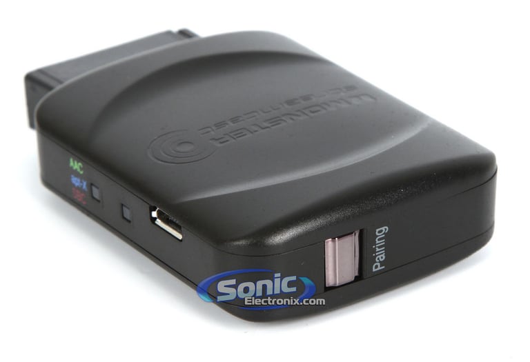Monster StreamCast (MSP STRC BT REC WW) Bluetooth Transmitter Image 2