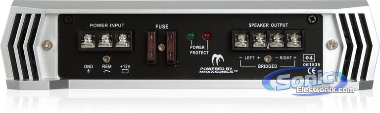 Crunch PZ1800.2 (Factory Refurbished) Image 3
