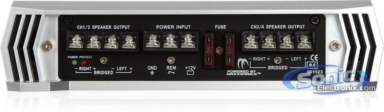 Crunch PZ1800.4 Image 3