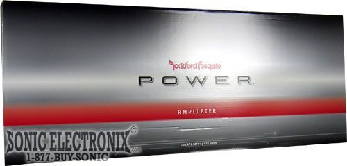 Rockford Fosgate T30001BD Image 4