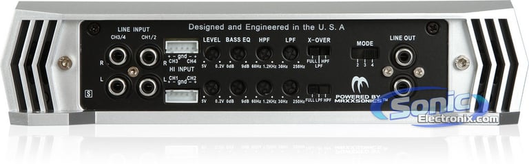 Crunch PZ900.4 Image 2
